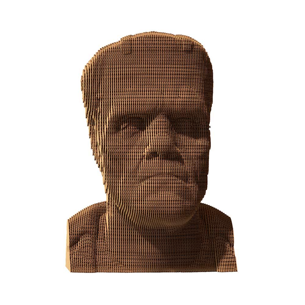 Конструктор картонний Cartonic 3D Puzzle Frankenstein's monster - фото 4