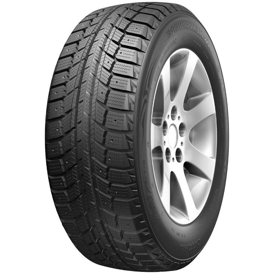 Шина Doublestar DW07 Под шип 195/70R14 91T зима