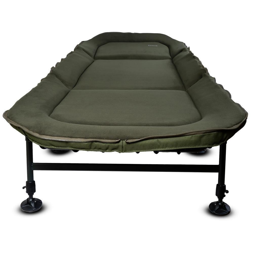 Розкладачка для туризму Ranger BED 85 Kingsize Sleep 35-47х206х90 см (RA 5512) - фото 2 Розкладачка для туризму Ranger BED 85 Kingsize Sleep 35-47х206х90 см (RA 5512) - фото 2