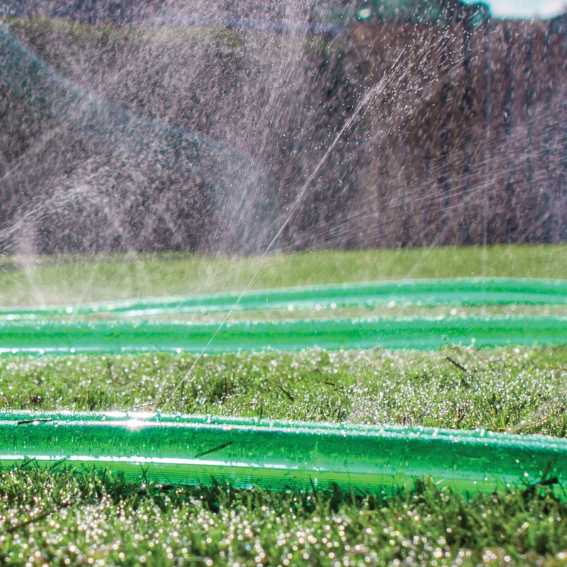 Шланг садовый с капельным орошением 10,1 м Зеленый (2608796931) - фото 8 Шланг садовый с капельным орошением 10,1 м Зеленый (2608796931) - фото 8