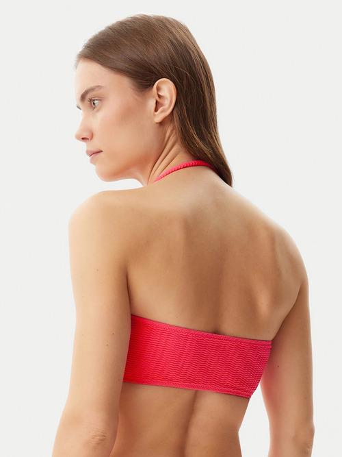 Верх купальника Seafolly S Червоний (31034-861-snap) - фото 2 Верх купальника Seafolly S Червоний (31034-861-snap) - фото 2