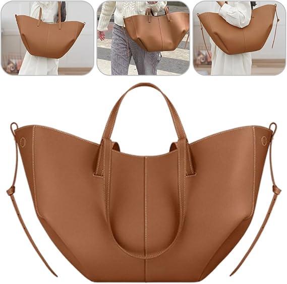 Жіноча сумка-тоут Lorian з гаманцем на одне велике відділення Коричневий (LR 252013 BR Large Brown) - фото 2 Жіноча сумка-тоут Lorian з гаманцем на одне велике відділення Коричневий (LR 252013 BR Large Brown) - фото 2