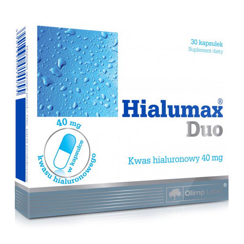 Гіалуронова кислота Olimp Hialumax Duo 30 капс. (01601-01)