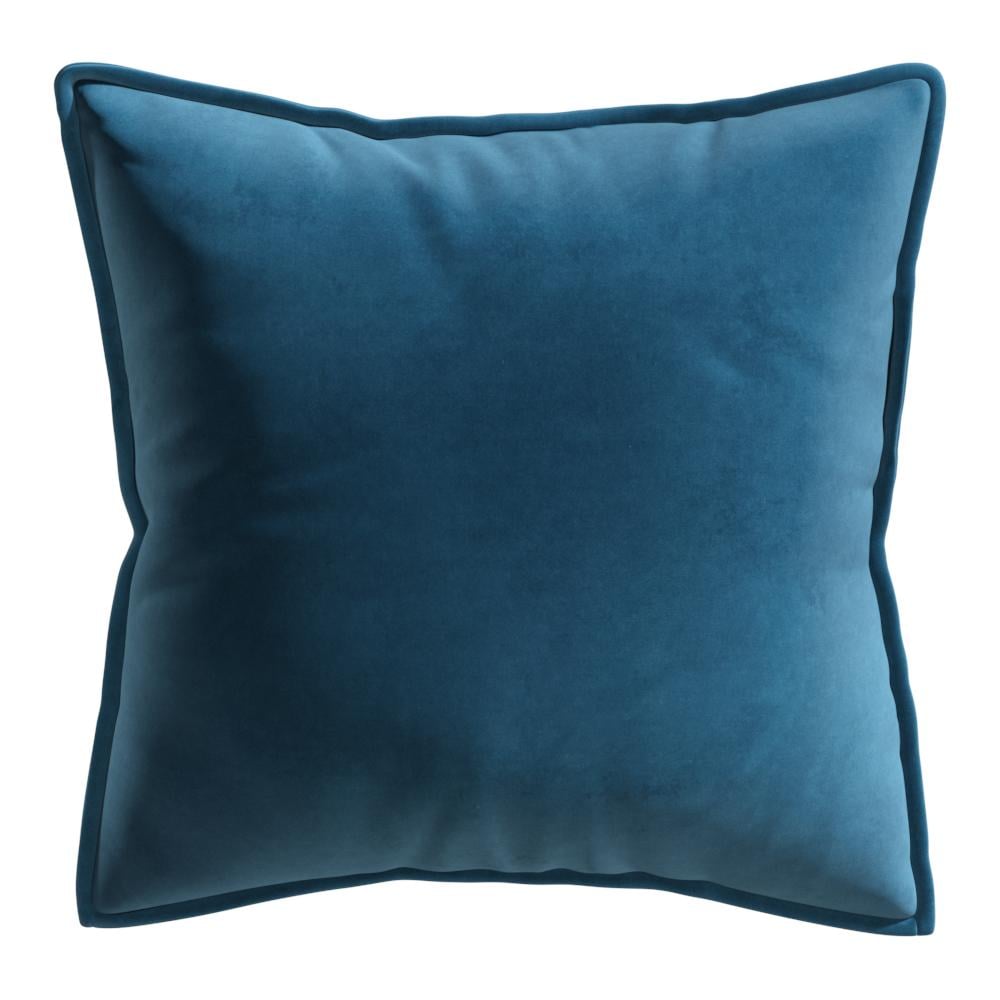 Подушка декоративна Vibes 40х40 см Синій (Арт. 1001) - фото 1