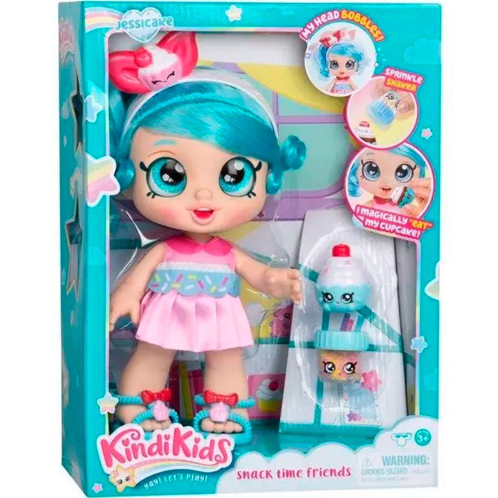 Кукла Kindi Kids Jessicake (00239)