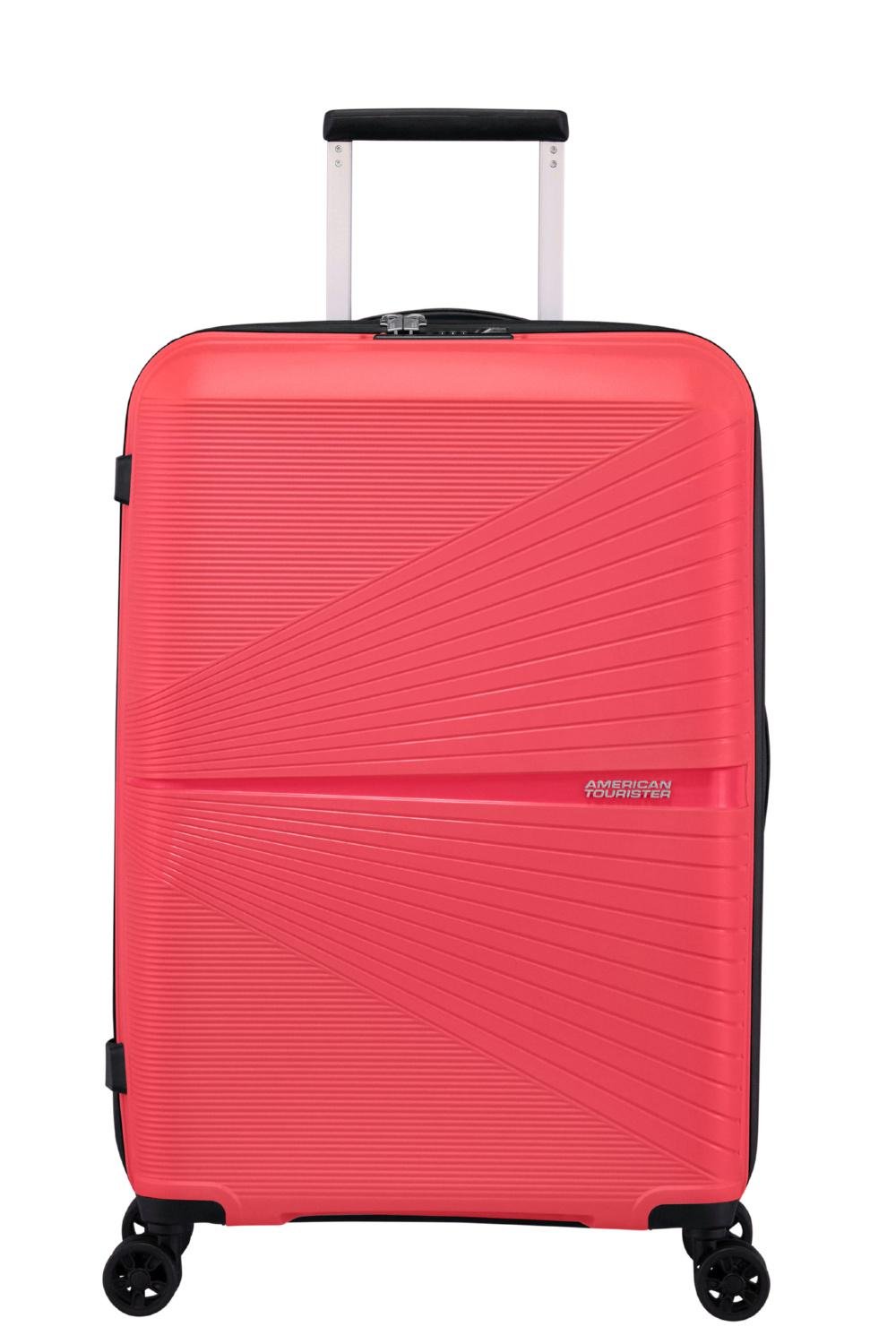 Валіза American Tourister Airconic 67x44,5x26 см Рожевий (88G-90002) - фото 1