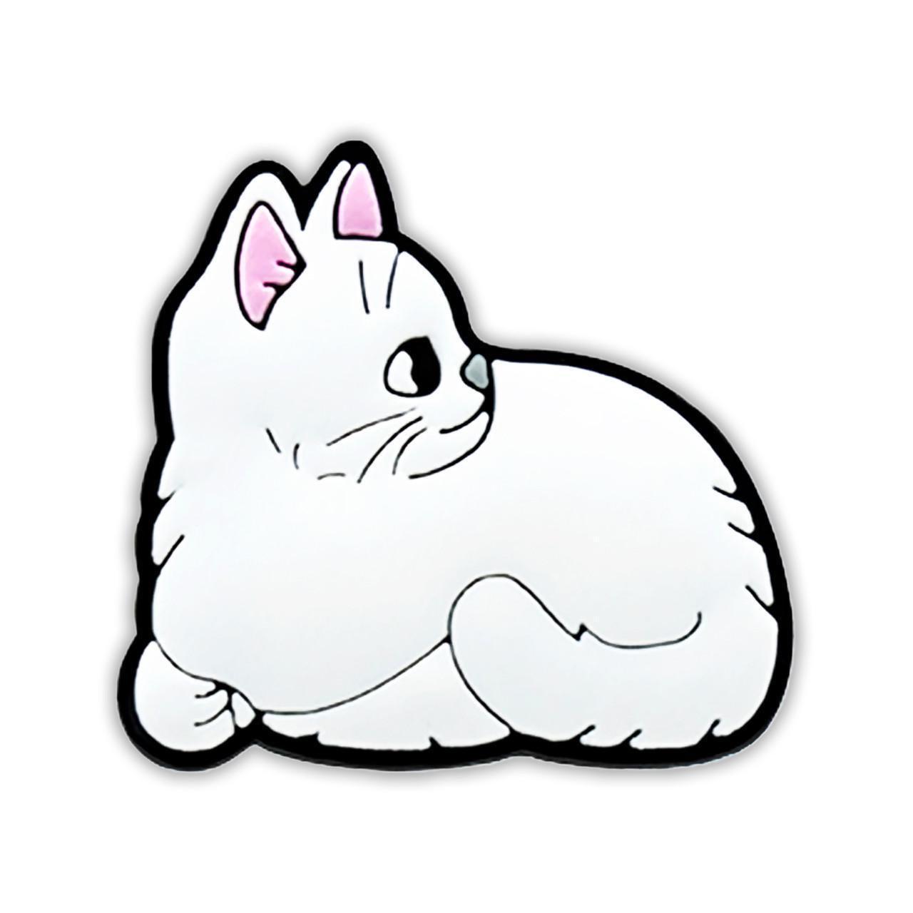 Джибитсы для кроксов Коты (HYB263-11)