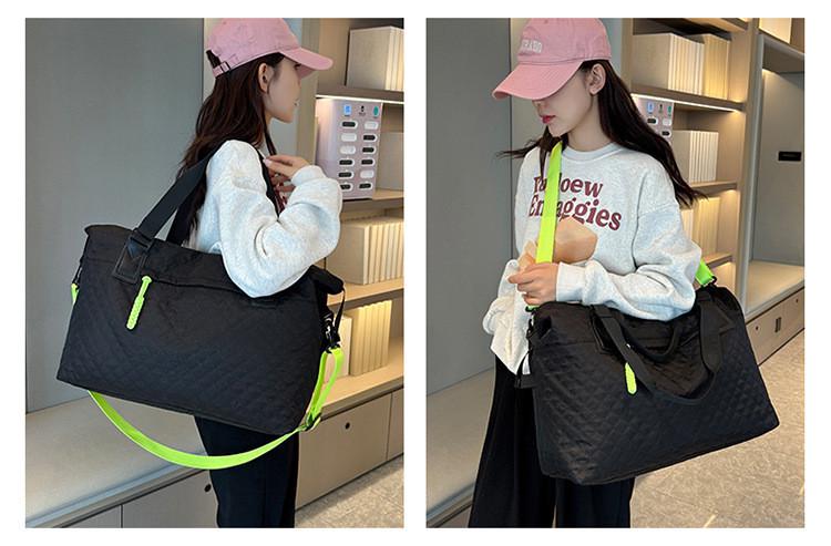 Дорожная сумка Черный (Kc231-3) - фото 2 Дорожная сумка Черный (Kc231-3) - фото 2