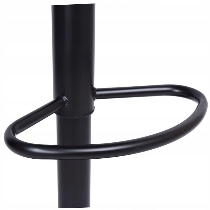 Барний стілець Just Sit Hoker MONZO-VELVET Темно-сірий з чорною ніжкою (2616433186) - фото 9 Барний стілець Just Sit Hoker MONZO-VELVET Темно-сірий з чорною ніжкою (2616433186) - фото 9