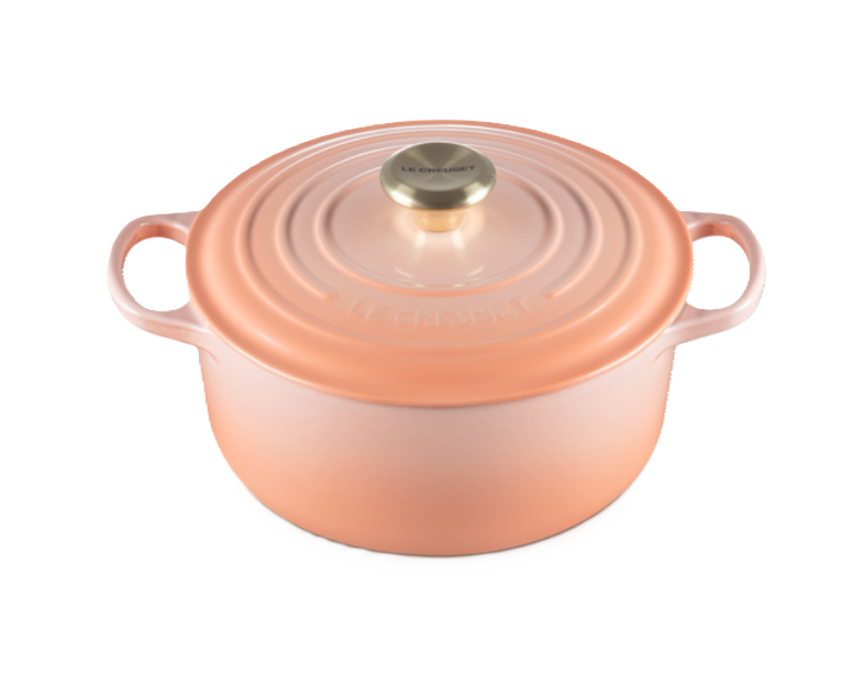 Каструля Le Creuset Evolution 4,2 л Peche (21177244234450) - фото 2