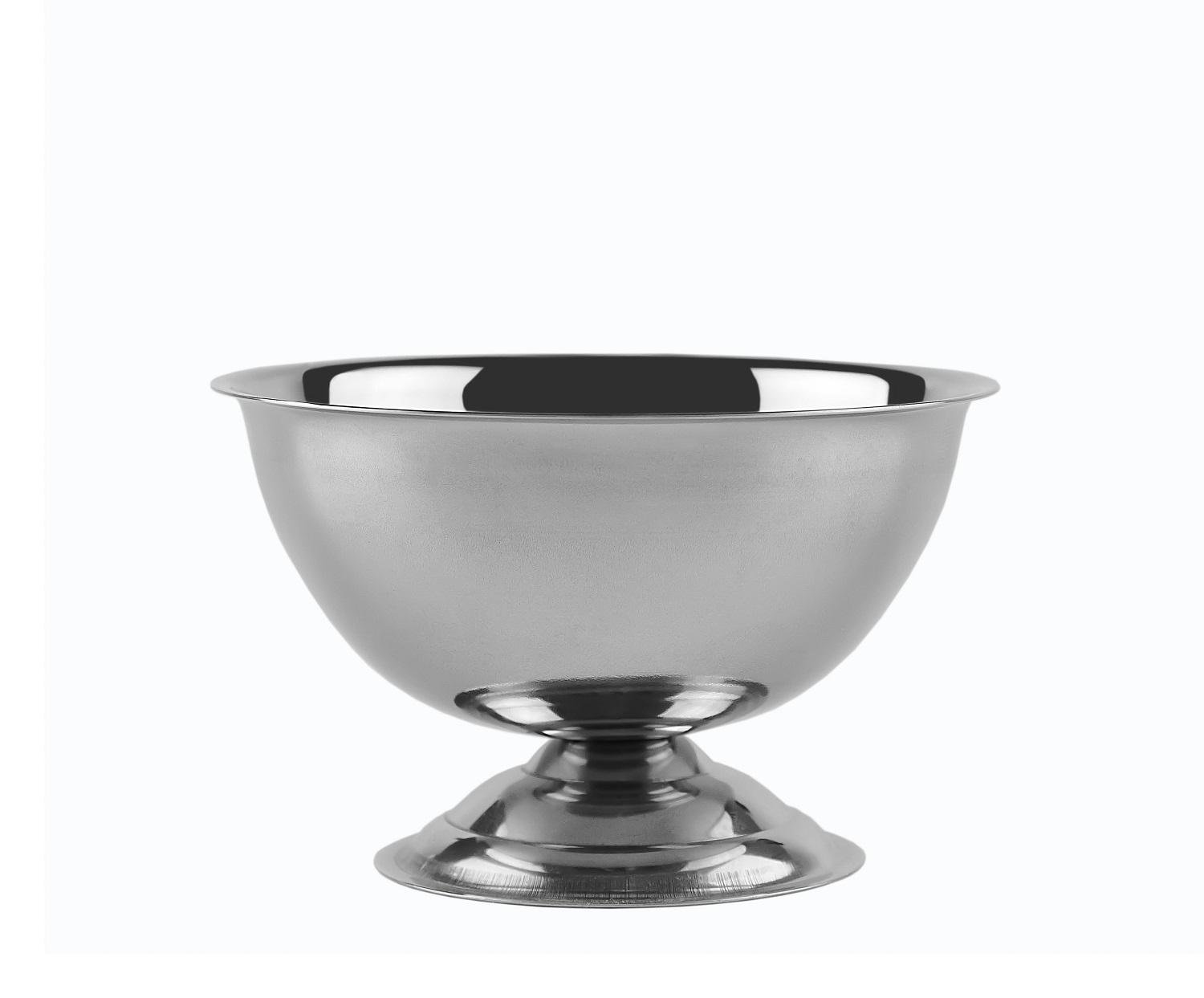 Креманка One Chef для подачі та сервірування з нержавіючої сталі 200 мл d 9,8 см h 6 см