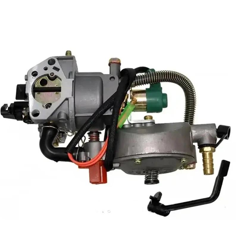 Карбюратор газовый редуктор для бензогенераторов 2023 (23457490701_706) - фото 7 Карбюратор газовый редуктор для бензогенераторов 2023 (23457490701_706) - фото 7