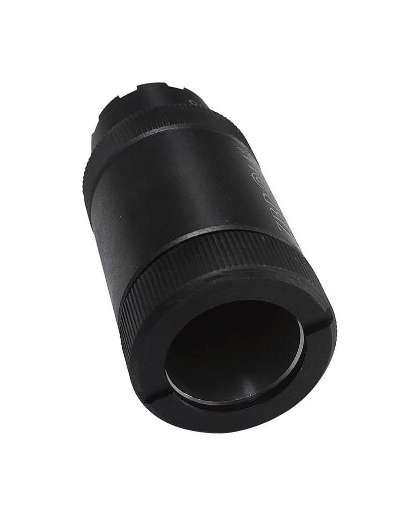 Пламегаситель Zbroia для АК кал. 5,45. М24x1.5R (zbZ8.5.16.001) - фото 2 Пламегаситель Zbroia для АК кал. 5,45. М24x1.5R (zbZ8.5.16.001) - фото 2