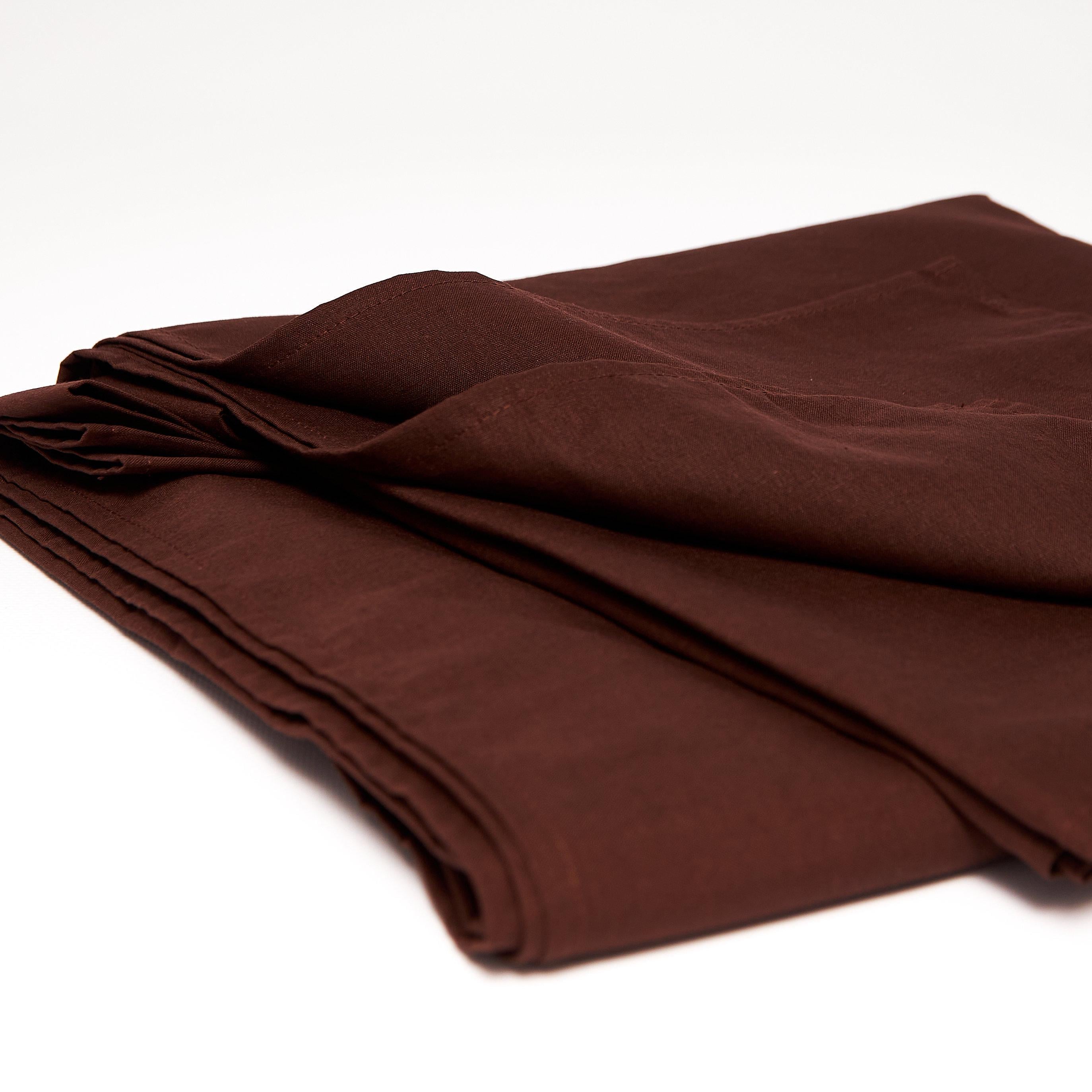 Простынь Moon&Star Chocolate Dream бязь Gold Lux 110х160 см (MS-860000265)