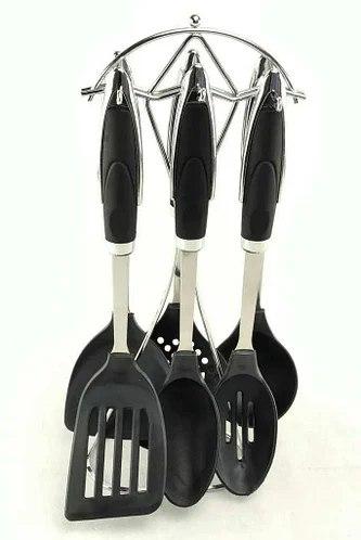 Кухонный набор на стойке A-Plus 1450 7 пр.