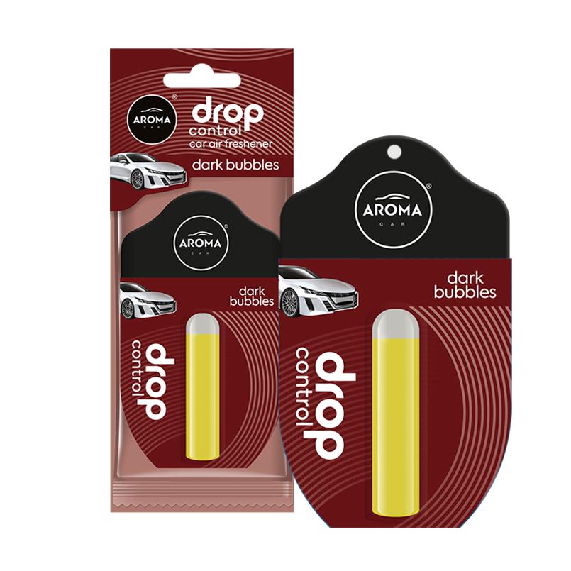 Ароматизатор Aroma Car Drop Control - Dark Bubbles сухой