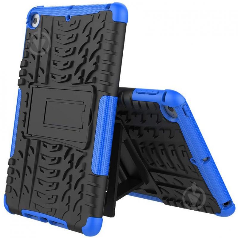 Чохол Armor Case для Apple iPad Mini 4/5 Blue (arbc7434) - фото 2