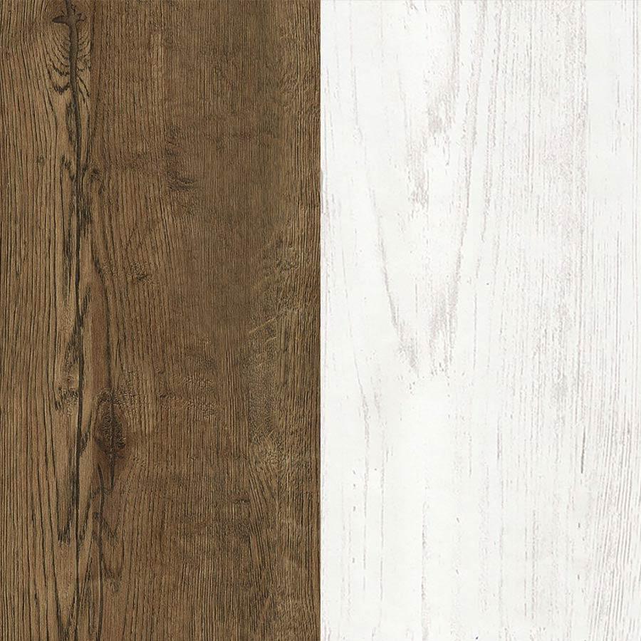 Шкаф-пенал Мебель-Сервіс Феррара Дуб април/Андерсон пайн (26965732) - фото 3