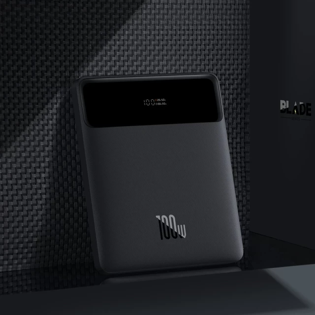 Повербанк для ноутбука BASEUS 20000 mAh/100 W/5 A - фото 2