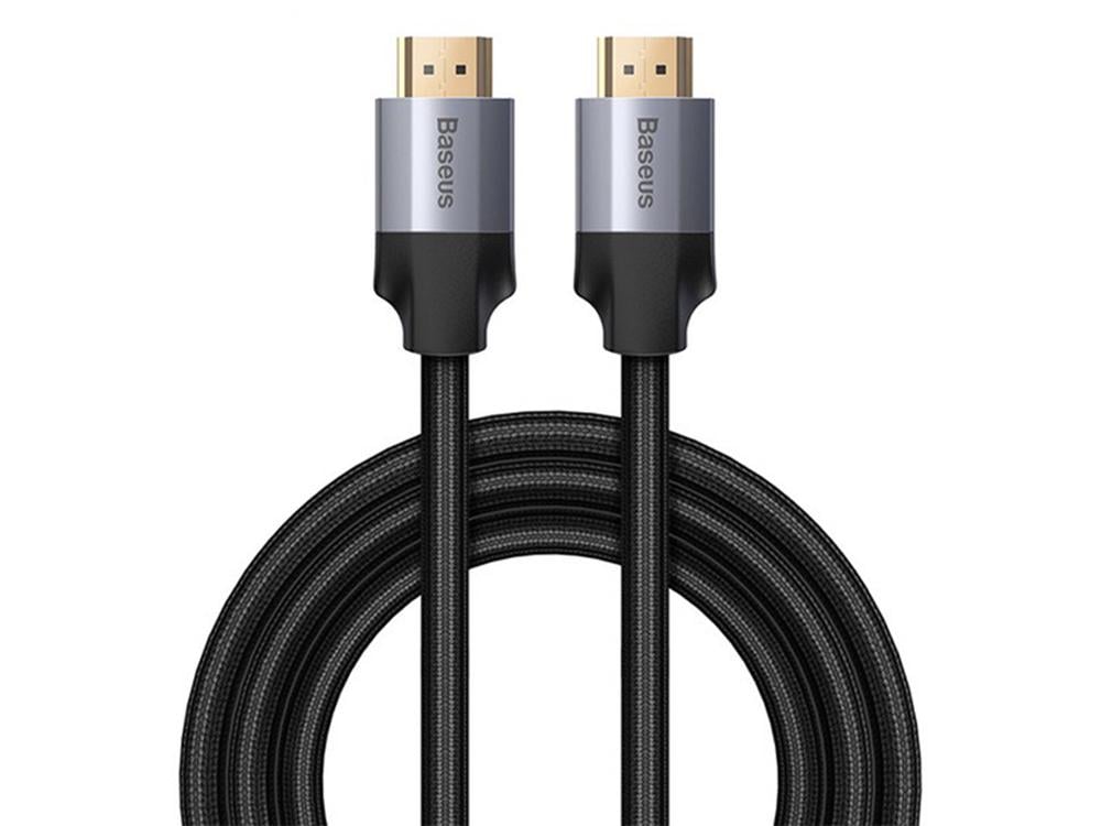 Кабель BASEUS HDMI 2,0 4K (1007-808-02)