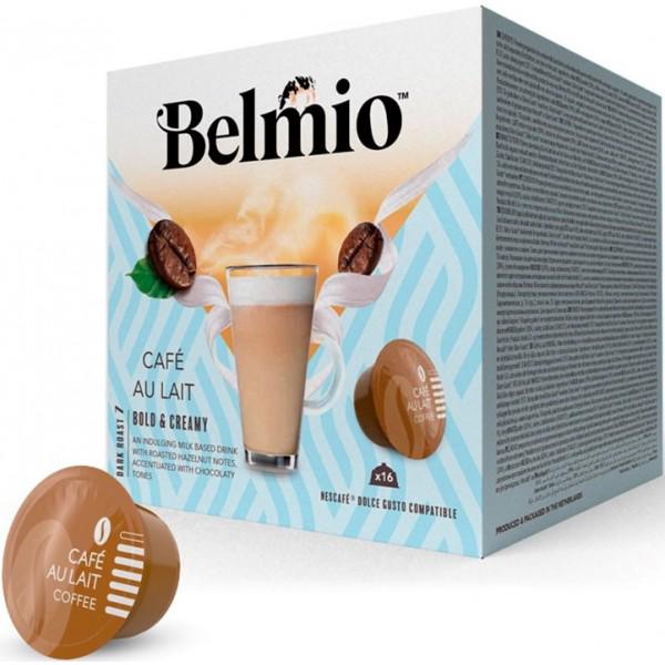 Кофе в капсуле Belmio Cafe Au Lait Dolce Gusto 16 капсул