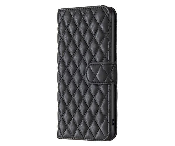 Чохол книжка Lingge для Motorola Moto G85 / S50 Neo Чорний