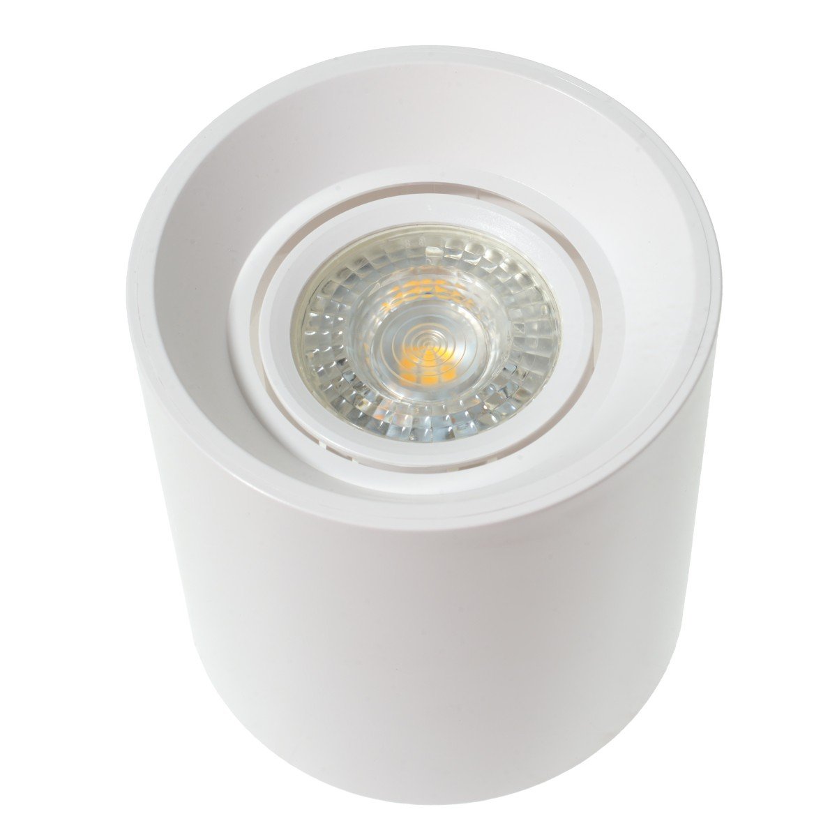 Подсветка Brille AL-709/1 GU5.3 WH (36-289)