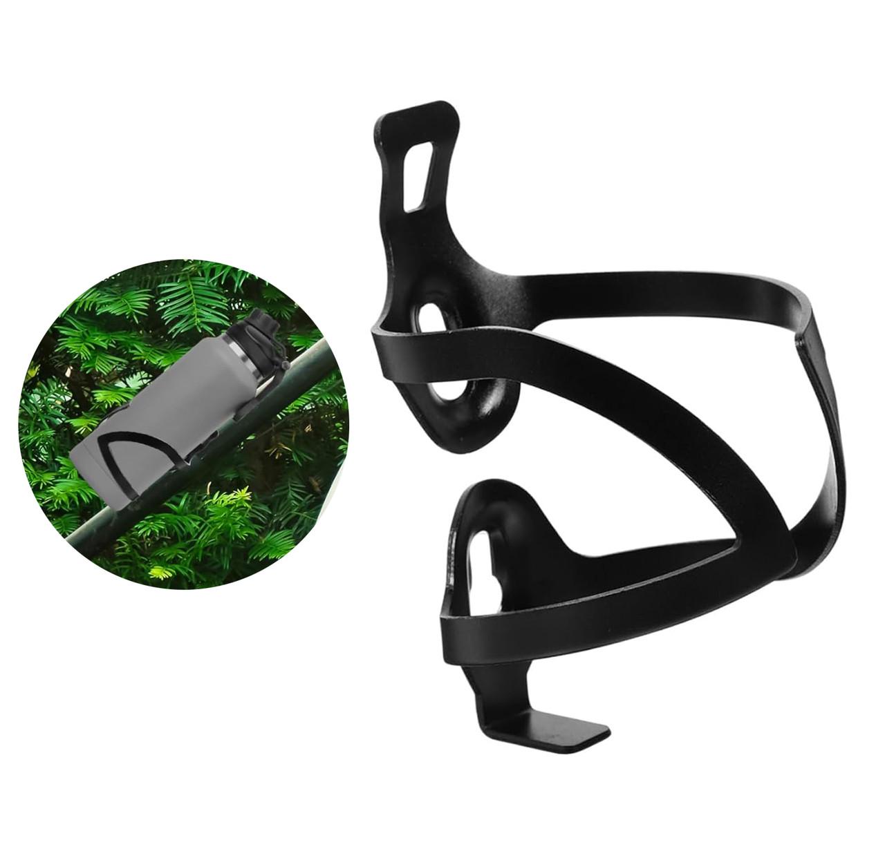 Набір Feel Fit велосипедна фляга 750 мл та фляготримач Чорний - фото 7