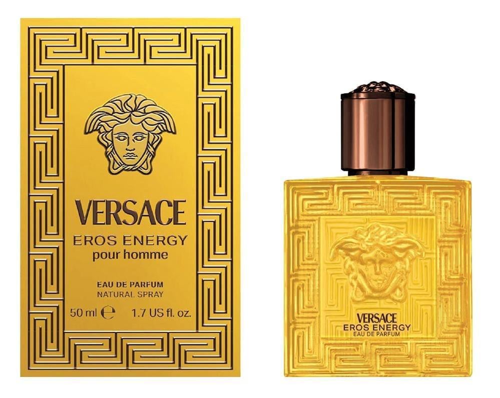 Парфюмерная вода для мужчин Versace Eros Energy 50 мл (374936)
