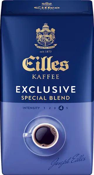 Кофе J.J.Darboven Eilles Exclusive молотый 500 г