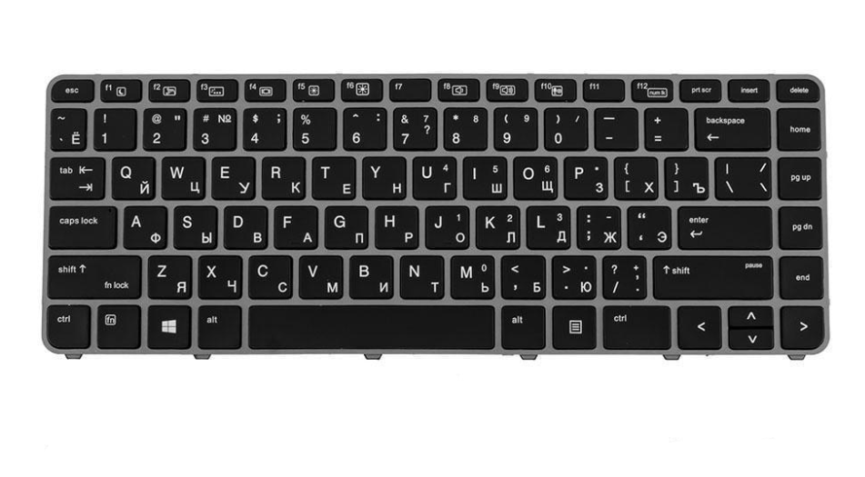 Клавиатура для ноутбука HP EliteBook Folio M7 (178379)