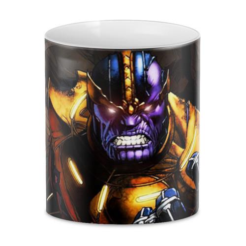Чашка GeekLand Thanos 330 мл (Thanos 02.12)