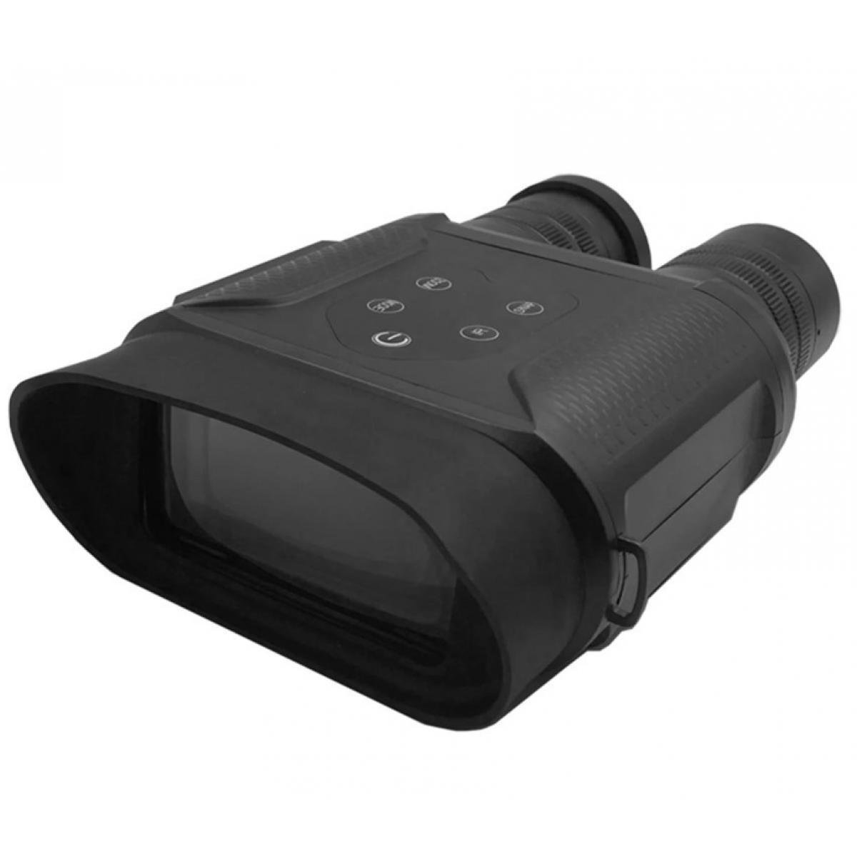 Бінокль нічного бачення NV400B Night Vision 8139 Black (019342)