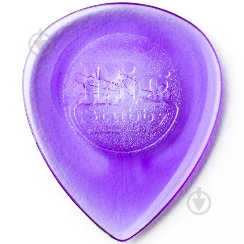 Медіатор Dunlop 4750 Big Stubby Guitar Pick 2.0 мм (1 шт.)