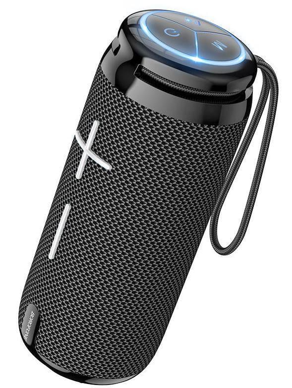 Портативная колонка Borofone BR24 Fashion Черный (2215626319)