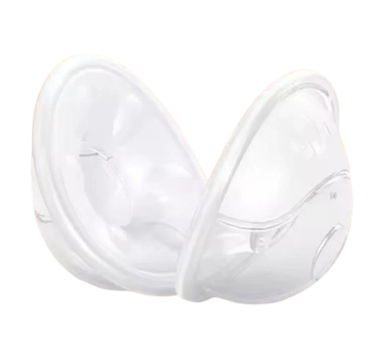 Накладки на грудь для сбора молока многоразовые Dr. Isla силиконовые ВРА free (MSB-03)
