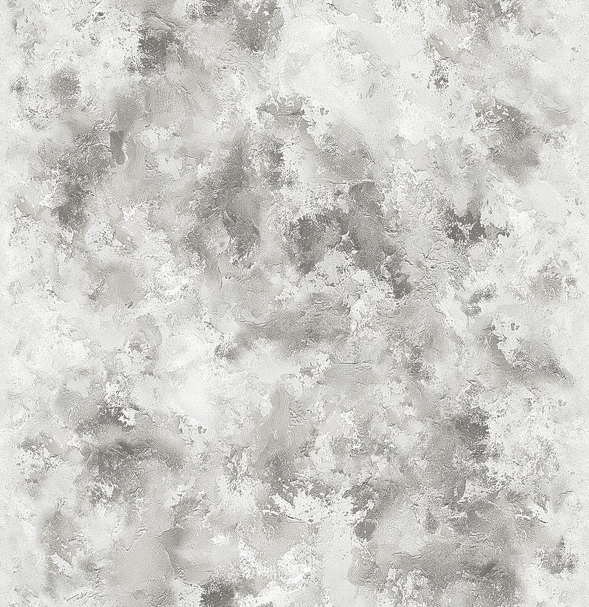 Обои бумажные дуплекс Континент Кайман Серый фон (155)