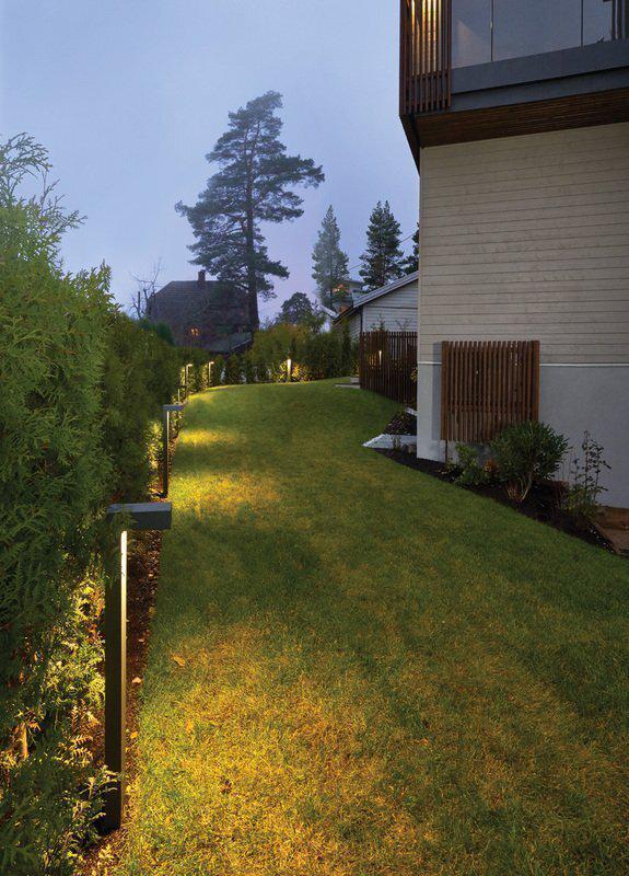 Фонарь уличный Norlys Asker (1311GR) - фото 2 Фонарь уличный Norlys Asker (1311GR) - фото 2