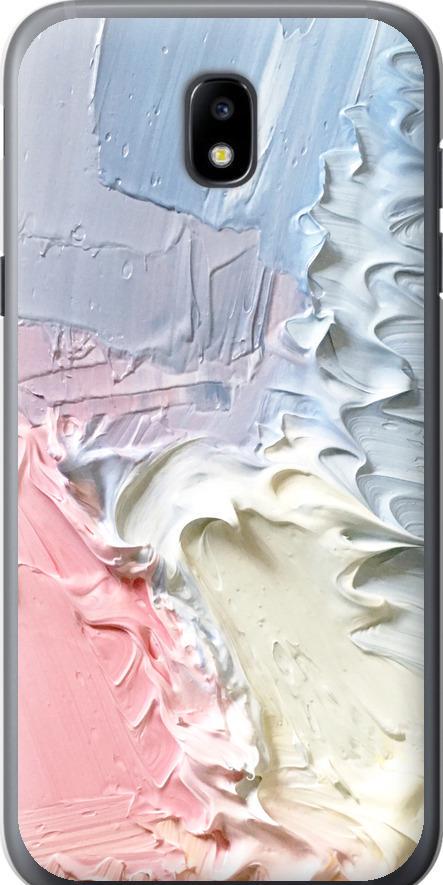 Чехол на Samsung Galaxy J5 J530 (2017) Пастель v1 (3981t-795-42517)