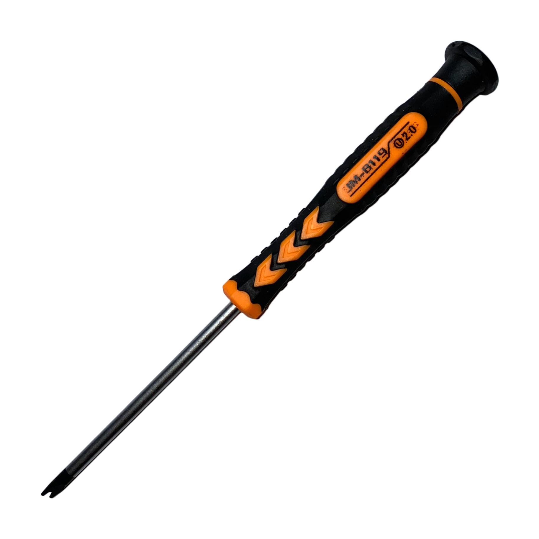 Отвертка двухштырьковая JAKEMY JM-8119 Spanner 2.0 (ART-14784) - фото 1 Отвертка двухштырьковая JAKEMY JM-8119 Spanner 2.0 (ART-14784) - фото 1