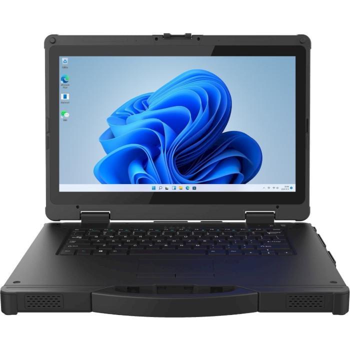 Ноутбук AGN X14T FHD LCD/i5-1135G7/16 Гб DDR4/1 Тб SSD/Xe Graphics/W11P Grey (AGNX14TI5)