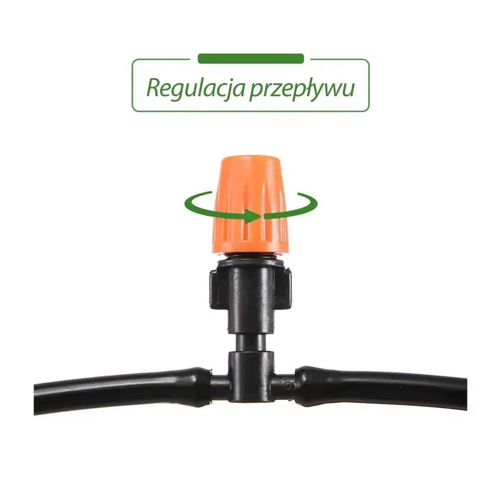 Капельный полив Bass Polska 8103 20 м - фото 8 Капельный полив Bass Polska 8103 20 м - фото 8