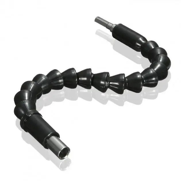 Набор отверток с гибким удлинителем Snаke Bit (MA209) - фото 3 Набор отверток с гибким удлинителем Snаke Bit (MA209) - фото 3