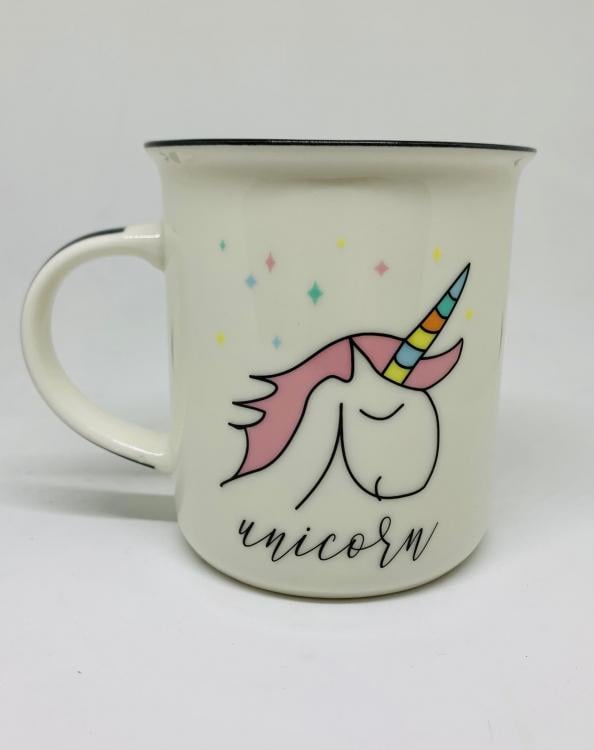Чашка Единорог детская 360 мл Чашка Единорог детская 360 мл