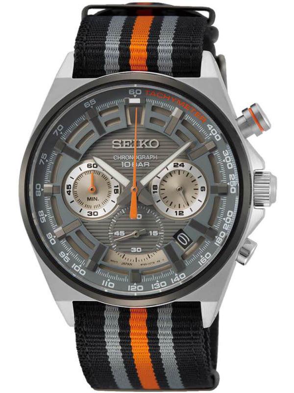 Наручний годинник чоловічий Seiko SSB403P1 (518895) Наручний годинник чоловічий Seiko SSB403P1 (518895)