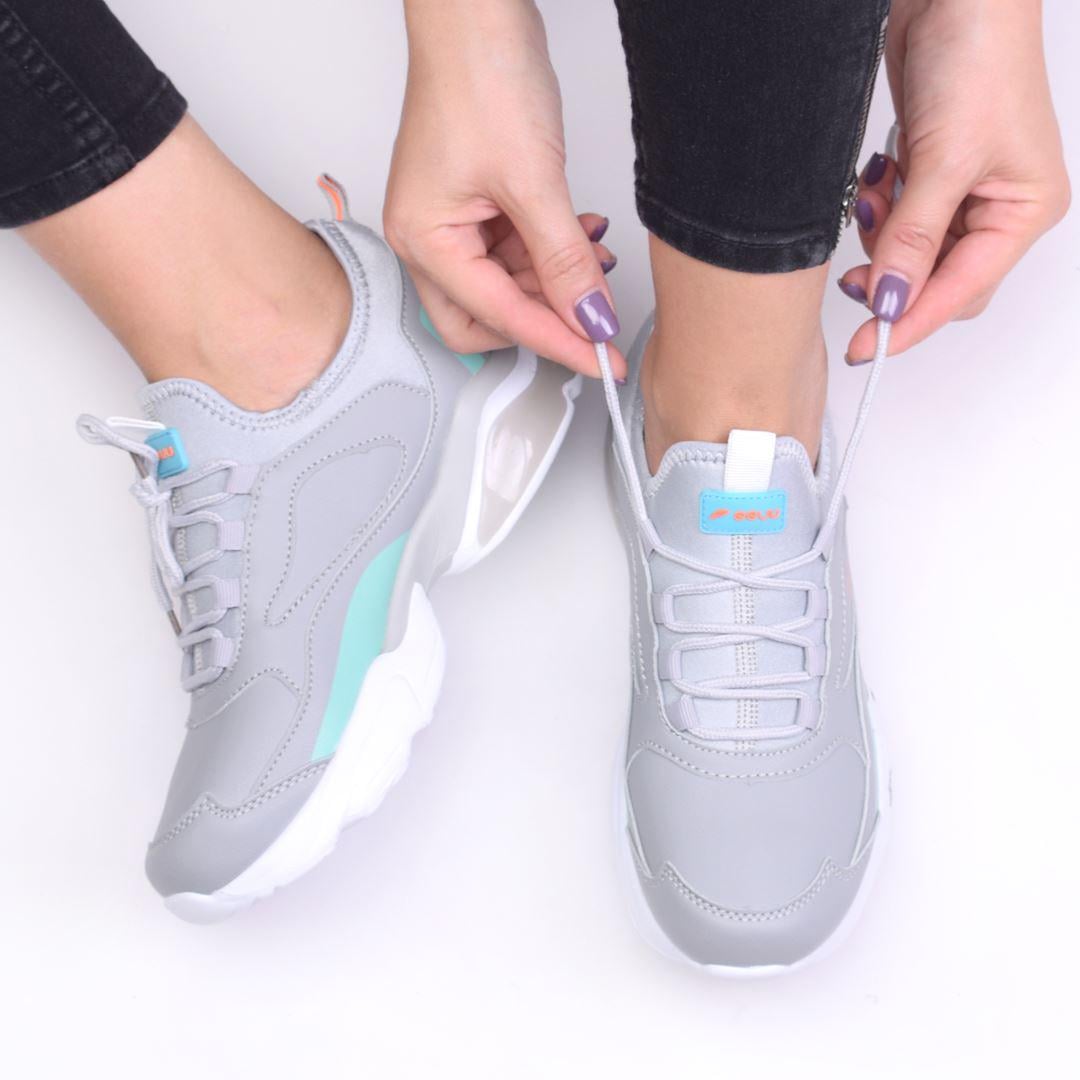 Кроссовки женские Fashion 334181 р. 36 23 см