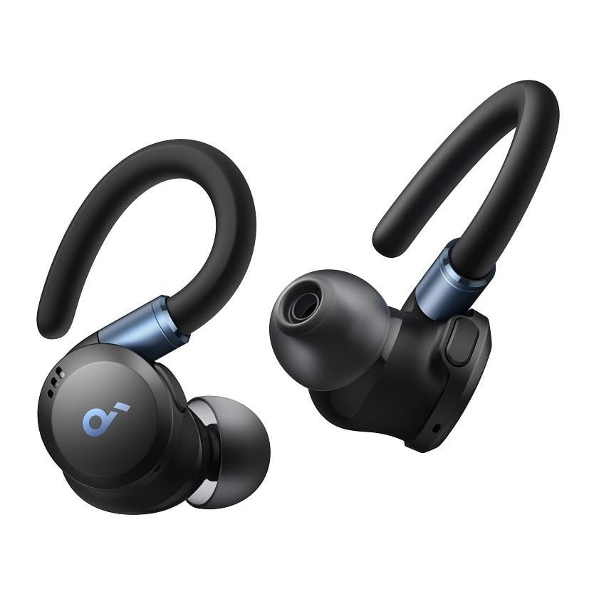 Навушники Anker SoundCore Sport X20 Black - фото 3