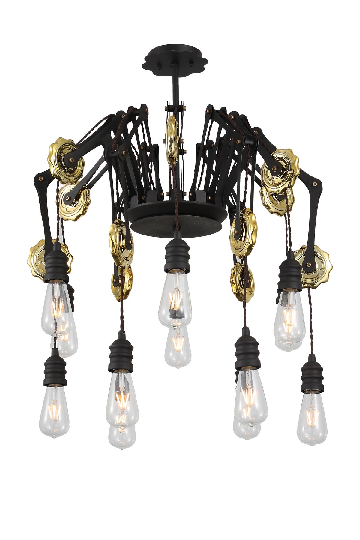 Люстра Wunderlicht (6831-52B)