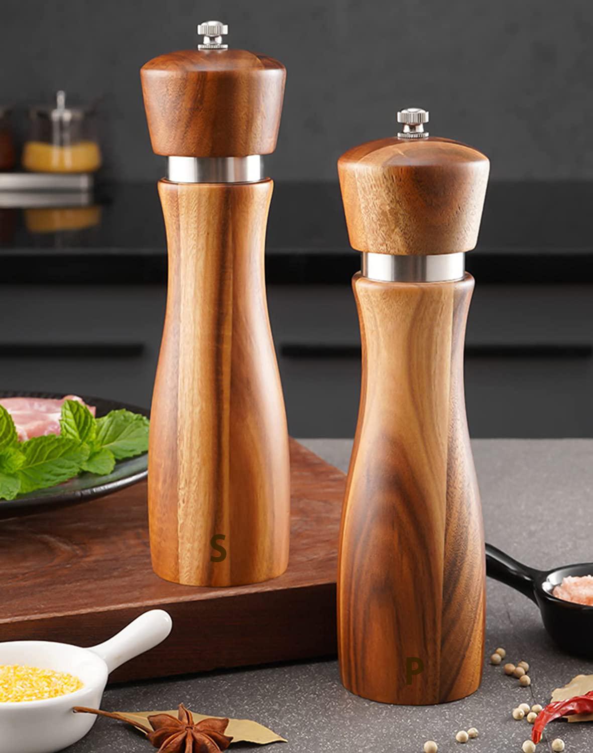 Мельницы для специй деревянные Schwarz&Mayer (24350071) - фото 2