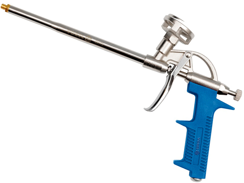 Пистолет для монтажной пены Vorel 09173 Синий (10-9-111111111)